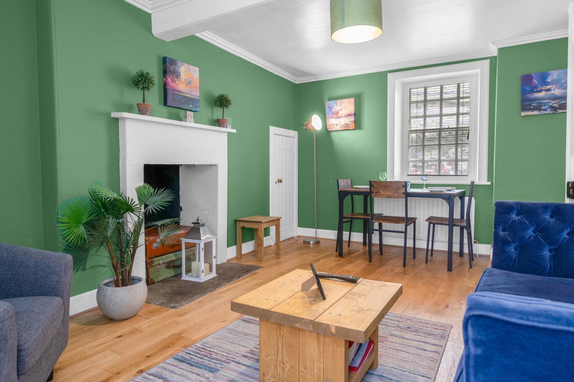 Charming Apartment In The Old Town Edinburgh Exterior photo